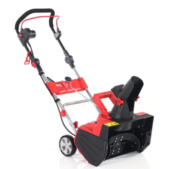 Снегоуборщик электрический GEOS SnowLine 46 E, 2000Вт