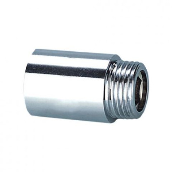 Удлинитель  1/2"ВР х 1/2"НР  15 мм (300/10)