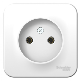 Розетка ОП 1-мест. без з/к без з/ш 16А 250В белый BLANCA Розетка ОП 1-мест. без з/к без з/ш 16А 250В белый BLANCA