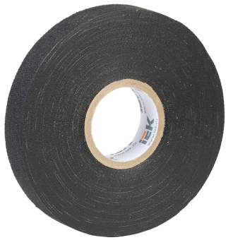 Изолента Х/Б 19мм 21 метр ИЭК