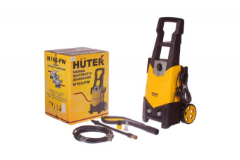 Мойка высокого давления HUTER M165-PW 1900Вт