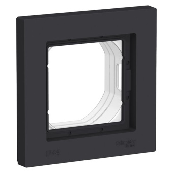 Рамка 1-постовая IP44 ATLASDESIGN