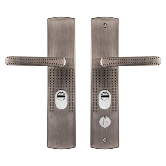 Ручка на планке P.UNI.CH-222 универсальная//AJAX