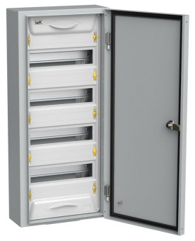 Корпус металлический ЩРн-48з-1 IP54 "UNIVERSAL"