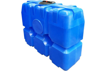 Ёмкость прямоугольная вертикальная Танк 2000л