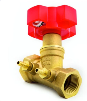 Клапан балансировочный 2 " "REON"