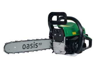 Бензопила Oasis CS-4618 Eco 2200 Вт, 3,0 лс