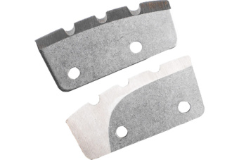 Нож для шнека по льду CHAMPION 200мм (компл. 2шт)