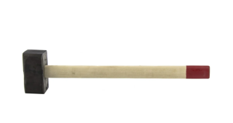 Кувалда 8,0 кг деревянная рукоятка 750 мм СИБРТЕХ 10969