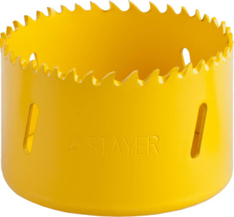 Коронка BIMETAL 68 мм универсальная STAYER