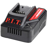 Зарядное устройство PIT PH20-4.0A 20В ток 4,0А 100Вт для всех акб 20В системы OnePower