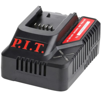Зарядное устройство PIT PH20-4.0A 20В ток 4,0А 100Вт для всех акб 20В системы OnePower