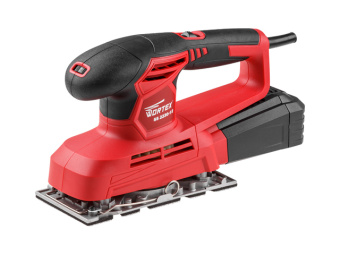 Вибрационная шлифмашина 300 Вт WORTEX SS 2230-1 Е