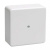 Коробка распаячная нар.монт. 100х100х44 белая IP20 КМ41222 (упак.25/25) Коробка распаячная нар.монт. 100х100х44 белая IP20 КМ41222 (упак.25/25)