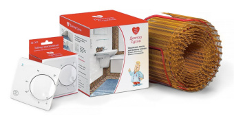 Осушитель влаги для ванных комнат "Защита от плесени" ПН-6,0-180 ХХ