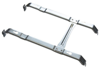 Кронштейн универсальный CWM-02 для монтажа конвектора на стену