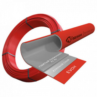 Труба  PE-Xa/EVOH 16*2.2 мм (200м) "ALTERPLAST" Труба  PE-Xa/EVOH 16*2.2 мм (200м) "ALTERPLAST"