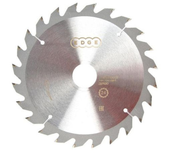 Диск пильный по дереву 210*30*20 24 зуб DGE by PATRIOT 810010019