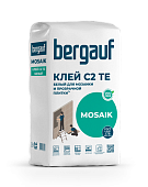 Keramik Mosaik- Клей белый для мозайки и прозрачной плитки, 25кг.(56)