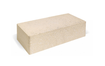 Кирпич облицовочный Brickstone СТАНДАРТ Слоновая кость БЦ 250х120х65 мм