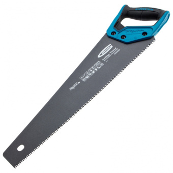 Ножовка по дереву PIRANHA 450 мм Gross