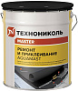 Мастика для ремонта и приклеивания AquaMast  10кг