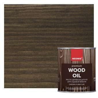Масло NEOMID Premium деревозащитное 0,75л палисандр