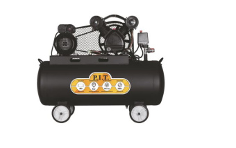 Компрессор пневматический PIT PAC100-C2 3300Вт, 100л