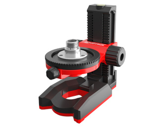 Универсальное крепление для лазерного уровня 1/4 и 5/8 CONDTROL Wall Mount PRO