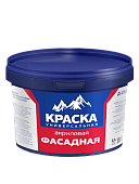 Краска ВД  Диола-250 акриловая фасадная 7,5кг