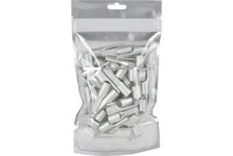 Наконечник штифтовой плоский НШП 50–20 без изоляции