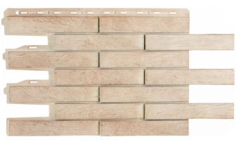 Фасадная панель Ригель немецкий-06 0,930*0,510м