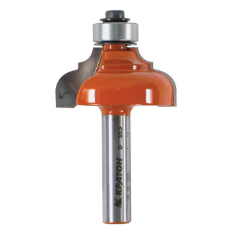 Фреза кромочная калевочная с подшипником O33.3 мм Hреза=16 мм PROFI КРАТОН 1 09 05 023