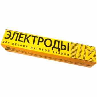 Электроды марки УОНИИ 13/55 d-3,0 мм пачка 4,5 кг ММК-Метиз