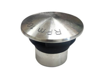 Головка триммерная тип "паук" 3 мм MAXPILER MSP-0209