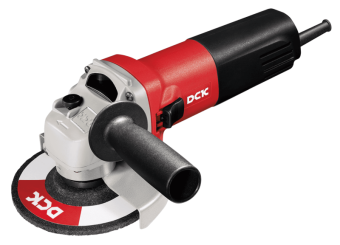 Машина шлифовальная угловая 125 мм 850 Вт DCK KSM125A