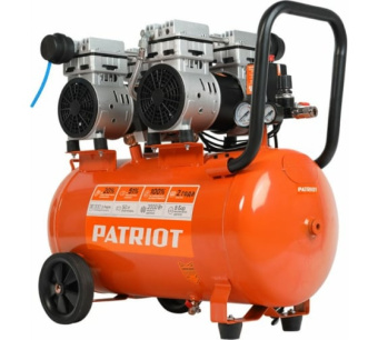 Компрессор пневматический 2000 Вт 300 л/мин 8 бар PATRIOT