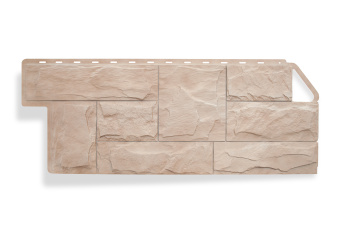 Фасадная панель Гранит саянский 1,13*0,47м