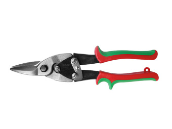 Ножницы по металлу 250 мм прямой рез ВОЛАТ 18010-25