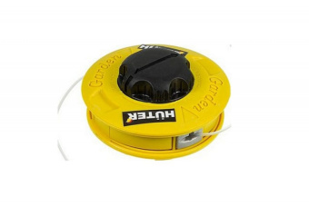 Головка триммерная с леской для GTH Easy Load HUTER