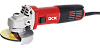 Машина шлифовальная угловая 125 мм 1100 Вт DCK KSM10-125