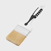 Кисть плоская Black White универсальная 880-035 35*15 мм