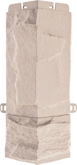 Угол наружный гранит кремовый ЭКО 0,47*0,16м