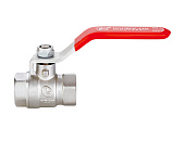 Кран шаровый  1" в/в бабочка Double-Lin (6/72) Кран шаровый  1" в/в бабочка Double-Lin (6/72)