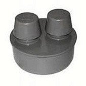 Аэратор (вакуумный клапан) 110 ПП (32) 