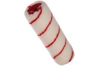 Ролик для в/д красок для гладких и шероховатых поверхностей 18 см полиакрил 12 мм d 40 мм Ролик для в/д красок для гладких и шероховатых поверхностей 18 см полиакрил 12 мм d 40 мм