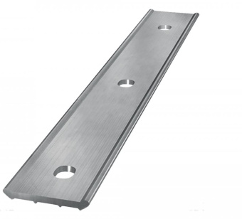 Рейка прижимная алюминиевая ТехноНИКОЛЬ  2м