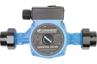 Насос циркуляционный   "Джилекс ЦИРКУЛЬ"  25-40  (180мм)