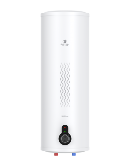 Водонагреватель накопительный  50л круглый, мех.управ, узкий (нерж.ст) NIKA Inox