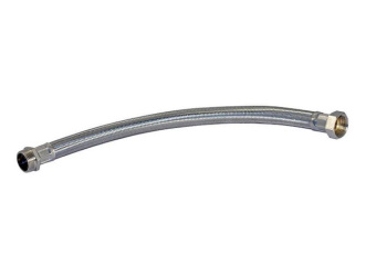 Гибкий шланг 1" НР/1" ВР, прямого типа, 80см